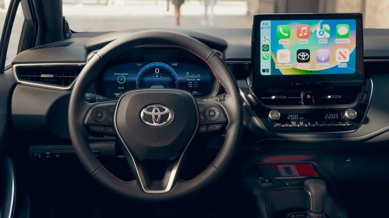 corolla touring sports