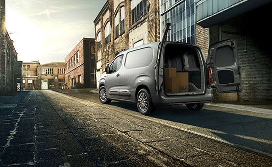 proace electric