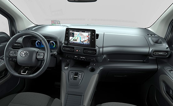proace electric