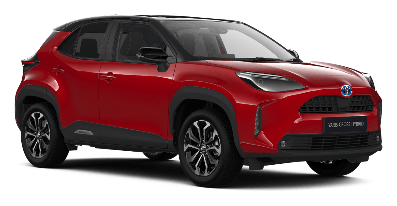 Yaris Cross Luna Sport SUV