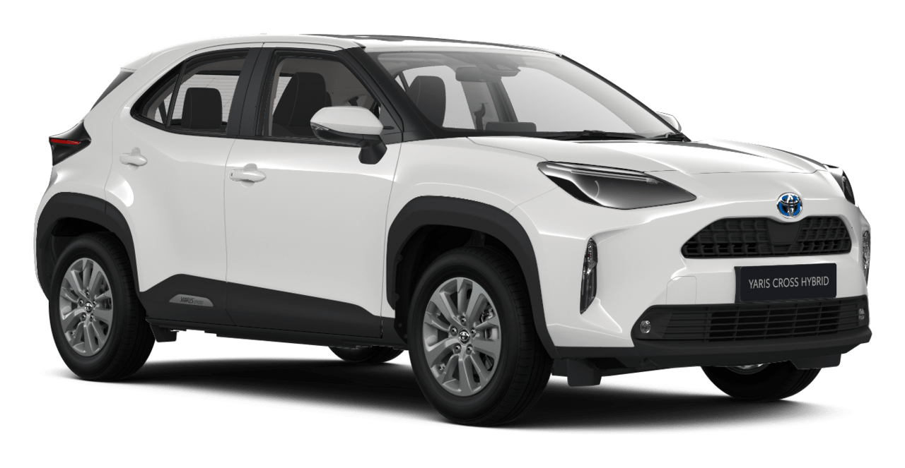 Yaris Cross Luna SUV
