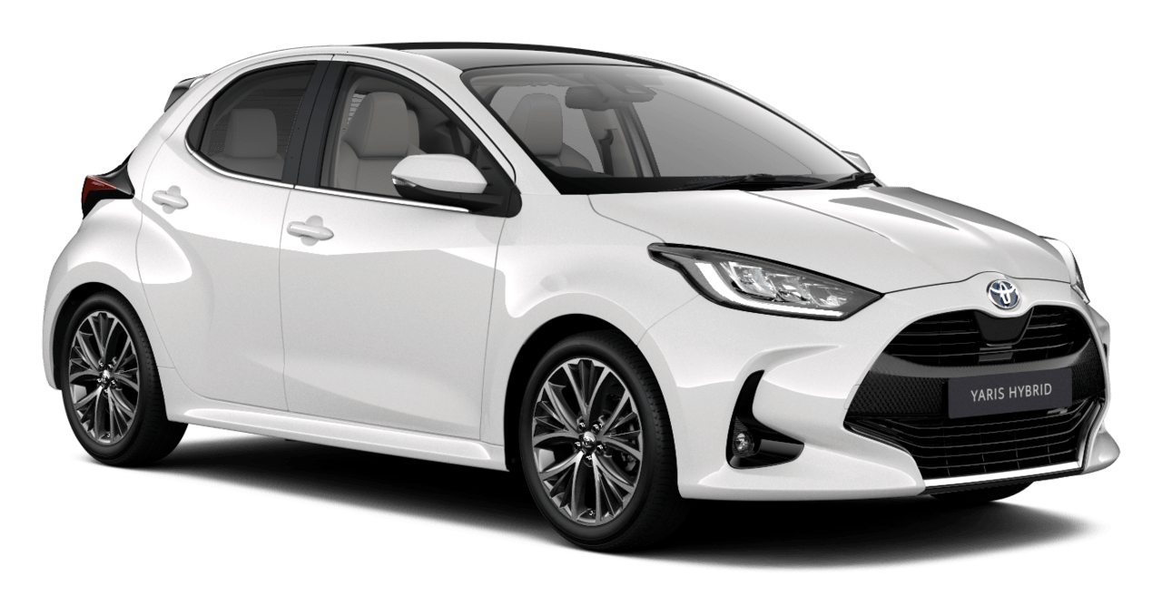 Yaris Platinum Hatchback