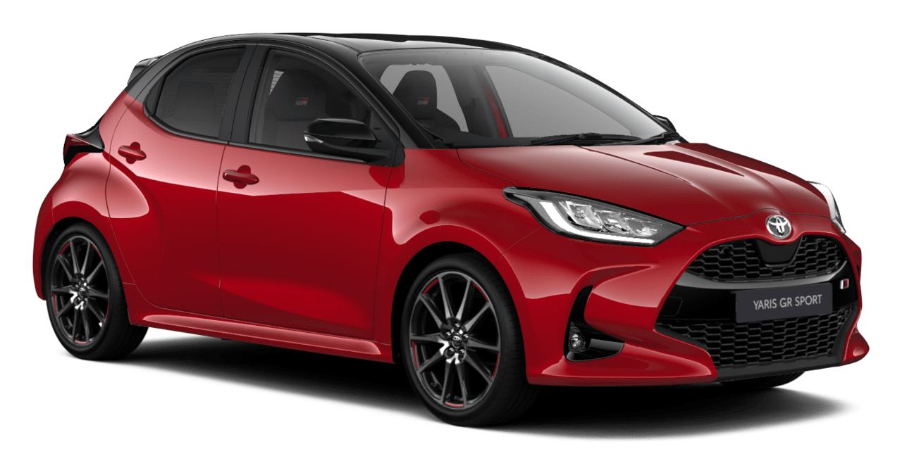 Yaris GR SPORT Hatchback