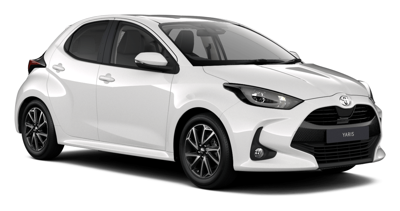 Yaris Luna Sport Monotone Hatchback