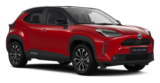 Yaris Cross - Luna Sport - SUV