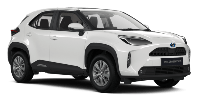 Yaris Cross - Luna - SUV