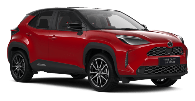 Yaris Cross - GR SPORT - SUV