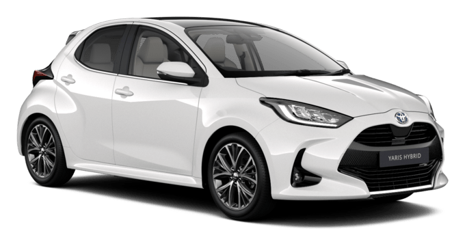 Yaris - Platinum - Hatchback