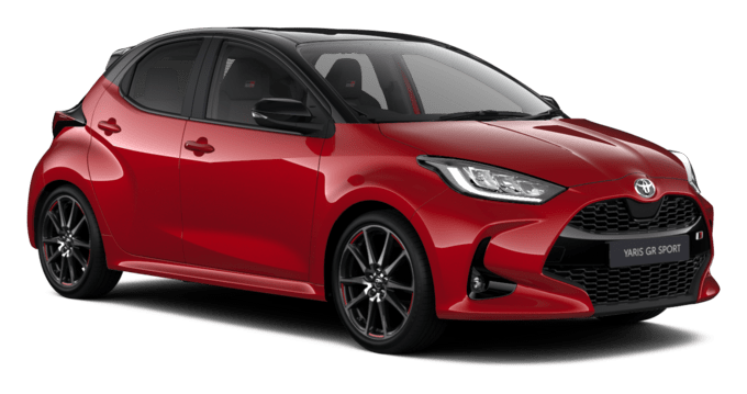 Yaris - GR SPORT - Hatchback