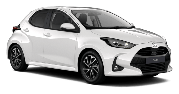Yaris - Luna Sport Monotone - Hatchback