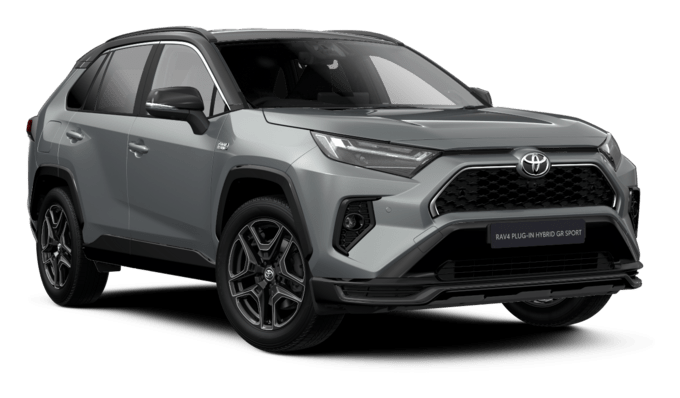 RAV4 PHEV - GR SPORT - SUV