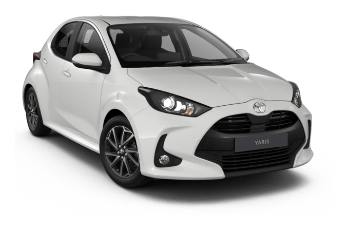Yaris - Luna Sport Monotone - Hatchback
